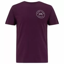 Camiseta Dhb Ride For Unity -Bicicletas comprar dhb Ride for Unity T shirt T Shirts Burgundy AW20 RC0294BURGXS 1