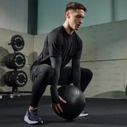 Camiseta De Manga Larga Dhb (sin Costuras) -Bicicletas comprar dhb Seamless Long Sleeve Top Training Tops Thyme SS22 JF0016THYMESMALL 1