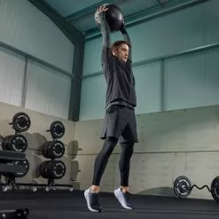 Camiseta De Manga Larga Dhb (sin Costuras) -Bicicletas comprar dhb Seamless Long Sleeve Top Training Tops Thyme SS22 JF0016THYMESMALL 2