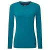 Maillot De Manga Larga Dhb Trail Merino Para Mujer -Bicicletas comprar dhb Trail Merino Womens Long Sleeve Jersey Jerseys Teal 2021 VG0258TEALUK 12