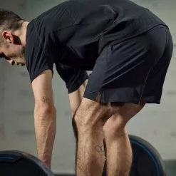 Pantalón Corto Dhb Training (18 Cm Aprox.) 23 Pantalón Corto Dhb Training (18 Cm Aprox.) -Bicicletas comprar dhb Training Shorts 7 Shorts Black SS22 JF0020BLACKS 2