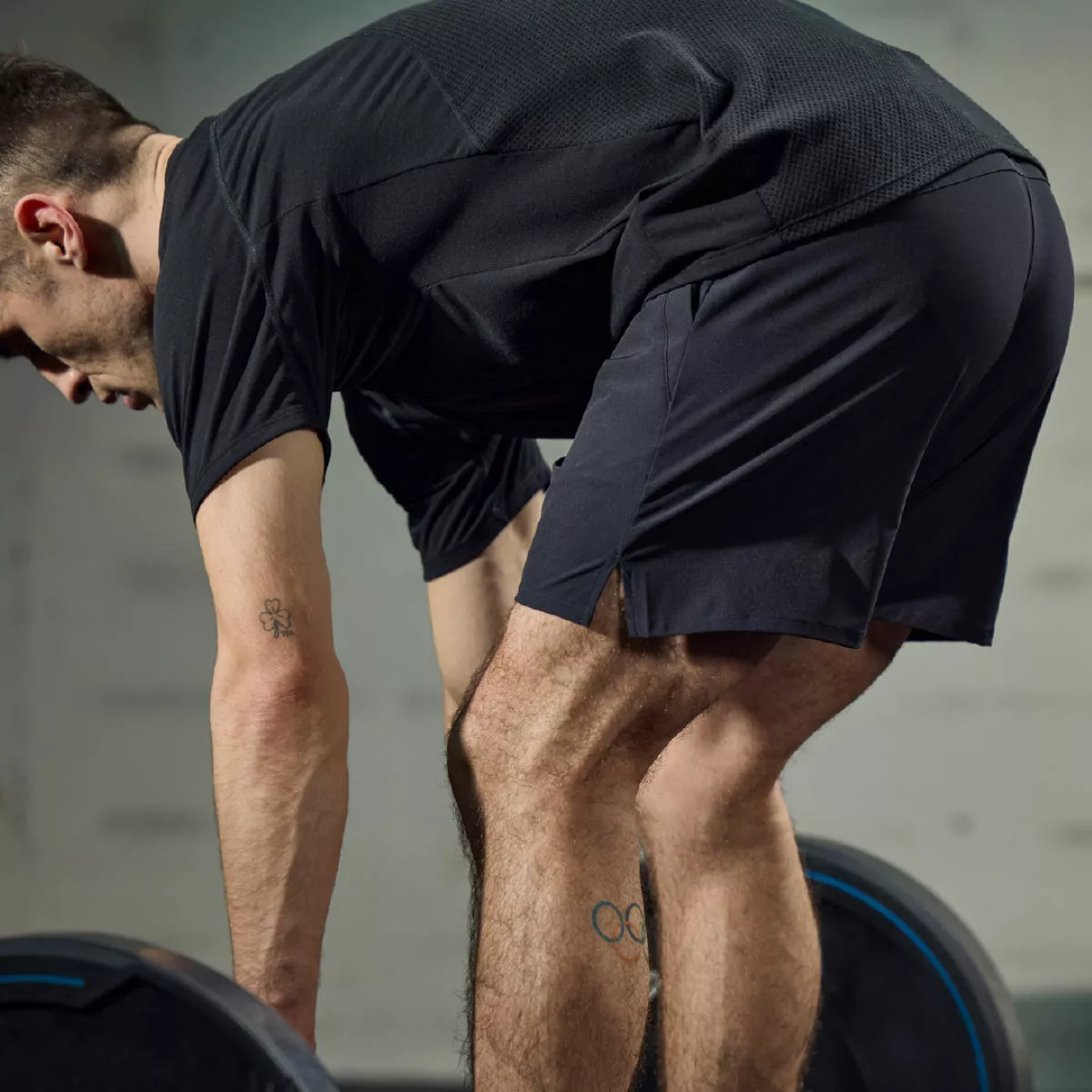 Pantalón Corto Dhb Training (18 Cm Aprox.) 11 Pantalón Corto Dhb Training (18 Cm Aprox.) - Imagen 9