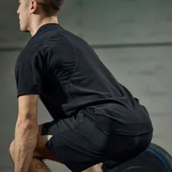 Pantalón Corto Dhb Training (18 Cm Aprox.) 24 Pantalón Corto Dhb Training (18 Cm Aprox.) -Bicicletas comprar dhb Training Shorts 7 Shorts Black SS22 JF0020BLACKS 3