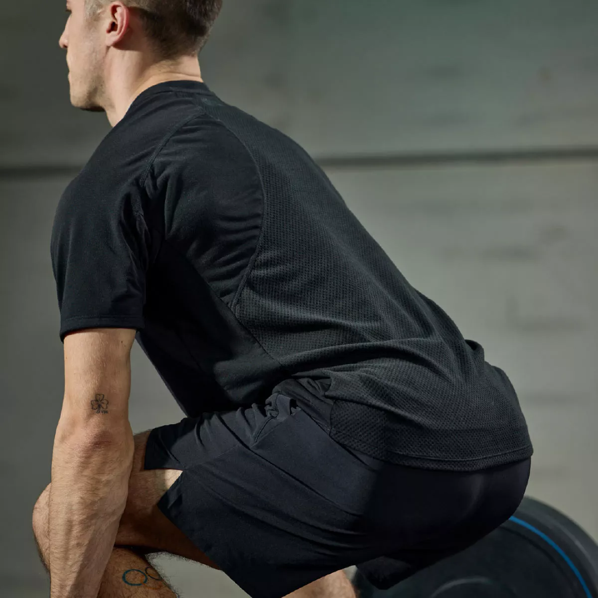 Pantalón Corto Dhb Training (18 Cm Aprox.) 12 Pantalón Corto Dhb Training (18 Cm Aprox.) - Imagen 10