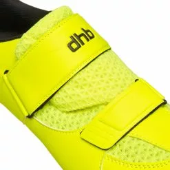 Zapatillas De Triatlón Dhb Trinity Carbon 33 Zapatillas De Triatlón Dhb Trinity Carbon -Bicicletas comprar dhb Trinity Carbon Tri Shoe Cycling Shoes Fluro yellow 2021 AM0001YELLOWEU 40 1