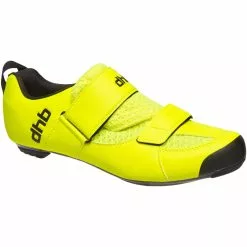Zapatillas De Triatlón Dhb Trinity Carbon 31 Zapatillas De Triatlón Dhb Trinity Carbon -Bicicletas comprar dhb Trinity Carbon Tri Shoe Cycling Shoes Fluro yellow 2021 AM0001YELLOWEU 40
