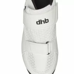 Zapatillas De Triatlón Dhb Trinity Carbon 26 Zapatillas De Triatlón Dhb Trinity Carbon -Bicicletas comprar dhb Trinity Carbon Tri Shoe Cycling Shoes White 2021 AM0001WHITEEU 44 3