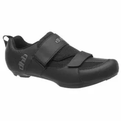 Zapatillas De Triatlón Dhb Trinity -Bicicletas comprar dhb Trinity Tri Shoe Cycling Shoes Black SS19 TRINITYTRI1