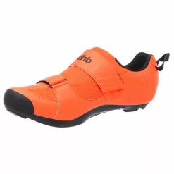 Zapatillas De Triatlón Dhb Trinity -Bicicletas comprar dhb Trinity Tri Shoe Cycling Shoes Fluro Orange SS19 A1544FLURO ORANGE39 11