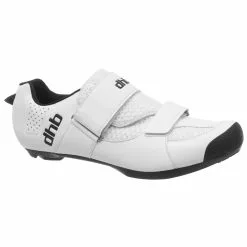 Bicicletas comprar -Bicicletas comprar dhb Trinity Tri Shoe Cycling Shoes White SS19 A1544WHITE39 9