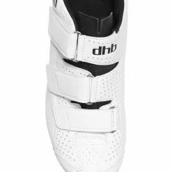 Zapatillas De Carretera Dhb Troika -Bicicletas comprar dhb Troika Road Shoe Cycling Shoes White 2017 A1540WHITE39 8