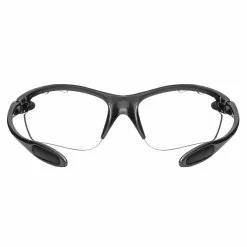 Gafas De Sol Dhb UltraLite -Bicicletas comprar dhb UltraLite Sunglasses Sunglasses Gunmetal Clear Lens ULTRAGREY3 6