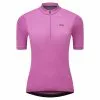 Maillot De Manga Corta Dhb 2.0 Para Mujer (con Cremallera 1/4) -Bicicletas comprar dhb Women s 1 4 Zip Short Sleeve Jersey 2 0 Jerseys Cattleya Orchid 2021