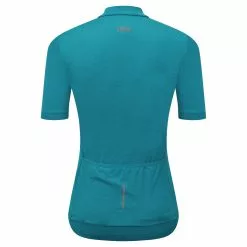 Maillot De Manga Corta Dhb 2.0 Para Mujer (con Cremallera 1/4) -Bicicletas comprar dhb Women s 1 4 Zip Short Sleeve Jersey 2 0 Jerseys Ocean Depths 2021 SK0362OCEAN DEPTHSUK 8 0