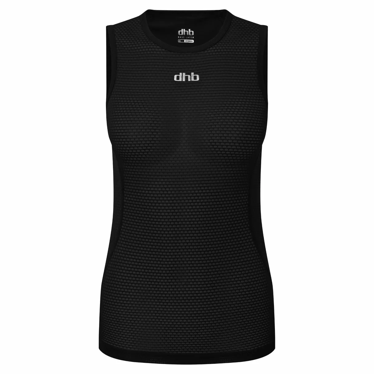 Camiseta Interior Sin Mangas Dhb Lightweight Mesh Para Mujer 6 Camiseta Interior Sin Mangas Dhb Lightweight Mesh Para Mujer - Imagen 4