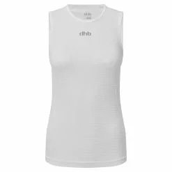 Camiseta Interior Sin Mangas Dhb Lightweight Mesh Para Mujer