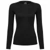 Camiseta Interior De Manga Larga Dhb Merino Para Mujer (M_200) -Bicicletas comprar dhb Women s Merino Base Layer M 200 Base Layers Dark Grey NU0470GREY8 10