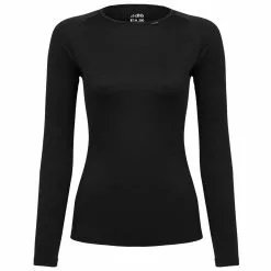Camiseta Interior De Manga Larga Dhb Merino Para Mujer (M_200)