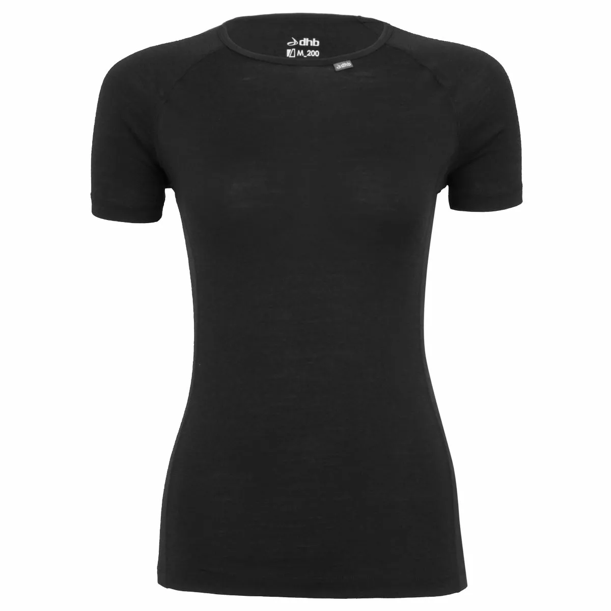 Camiseta Interior De Manga Corta Dhb Merino Para Mujer (M_200) 5 Camiseta Interior De Manga Corta Dhb Merino Para Mujer (M_200) - Imagen 3