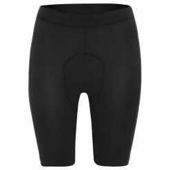 Culote Interior Corto Dhb Para Mujer (con Badana) -Bicicletas comprar dhb Women s Padded Liner Waist Shorts Black SS18 NU0619BLACK10 0