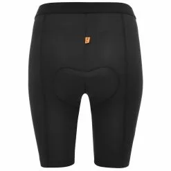 Culote Interior Corto Dhb Para Mujer (con Badana) -Bicicletas comprar dhb Women s Padded Liner Waist Shorts Black SS18 NU0619BLACK10 1