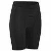 Culote Interior Corto Dhb Para Mujer (con Badana) -Bicicletas comprar dhb Women s Padded Liner Waist Shorts Black SS18 NU0619BLACK10