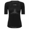 Camiseta Interior De Manga Corta Sin Costuras Para Mujer Dhb -Bicicletas comprar dhb Women s Short Sleeve Seamless Base Layer Internal Black NotSet 2