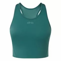 Sujetador Dhb Training Long Line Para Mujer 24 Sujetador Dhb Training Long Line Para Mujer -Bicicletas comprar dhb Women s Training Long Line Bra Sports Bras Atlantic Deep SS22 JF0004ATLANTIC DEEPUK 8
