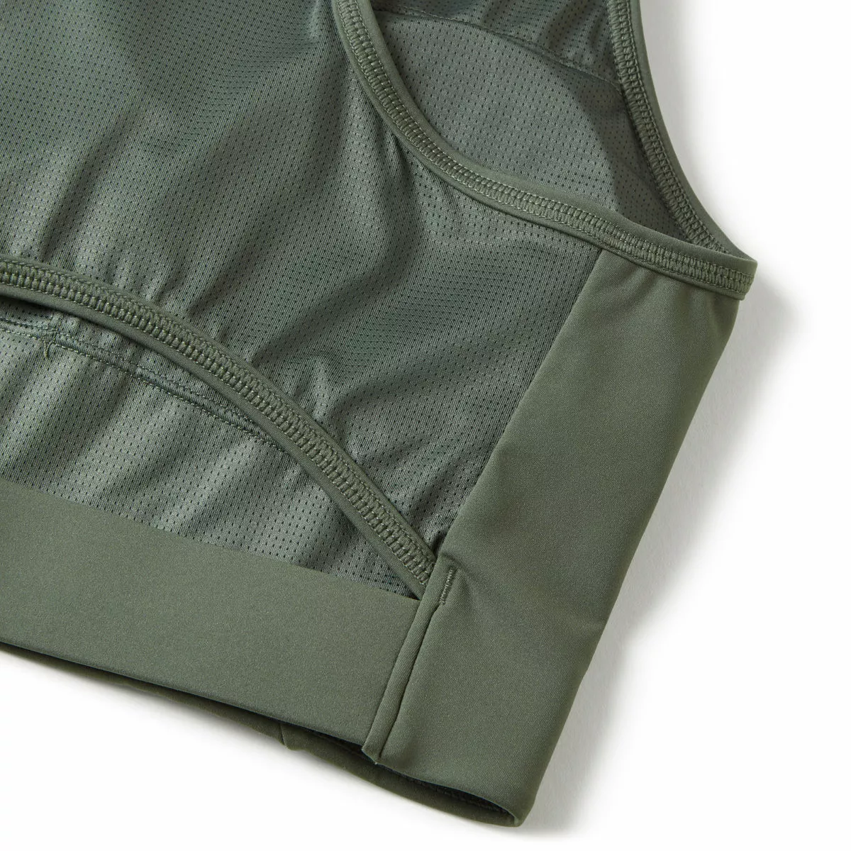 Sujetador Dhb Training Long Line Para Mujer 6 Sujetador Dhb Training Long Line Para Mujer - Imagen 4