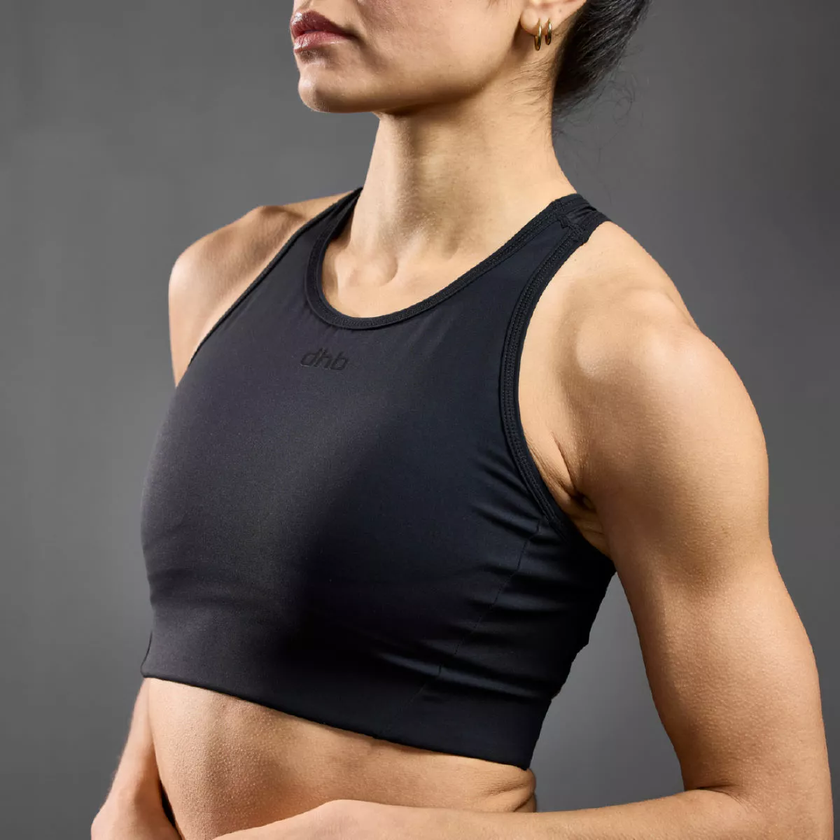 Sujetador Dhb Training Long Line Para Mujer 17 Sujetador Dhb Training Long Line Para Mujer - Imagen 15