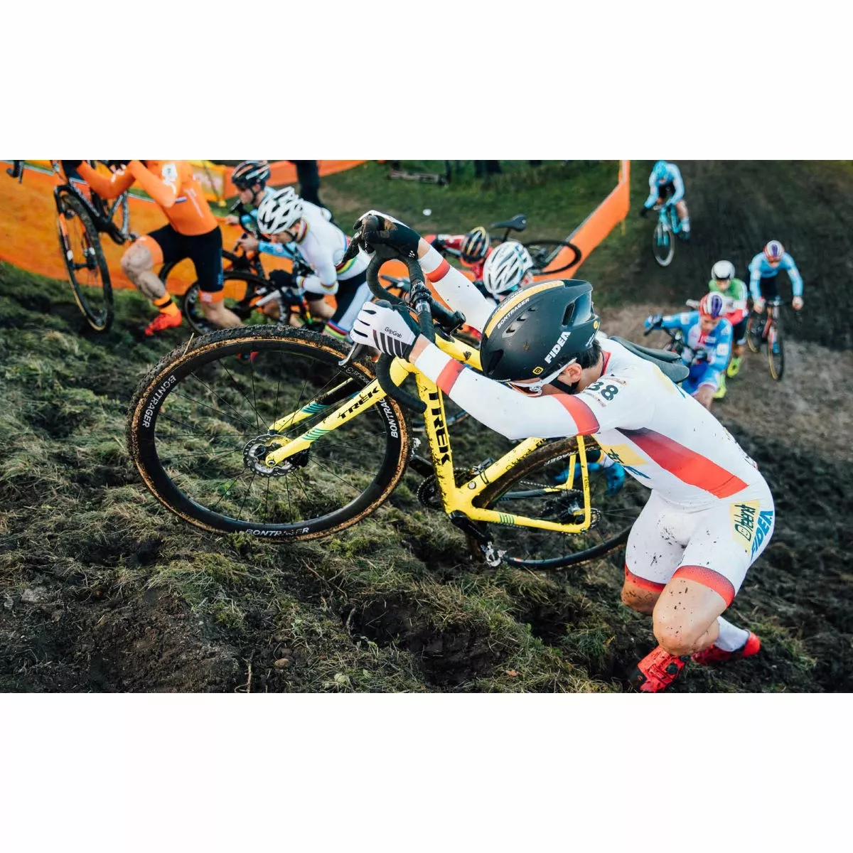 Dugast Pipistrello Neoprene Cyclocross Tyre 5 Dugast Pipistrello Neoprene Cyclocross Tyre - Imagen 3