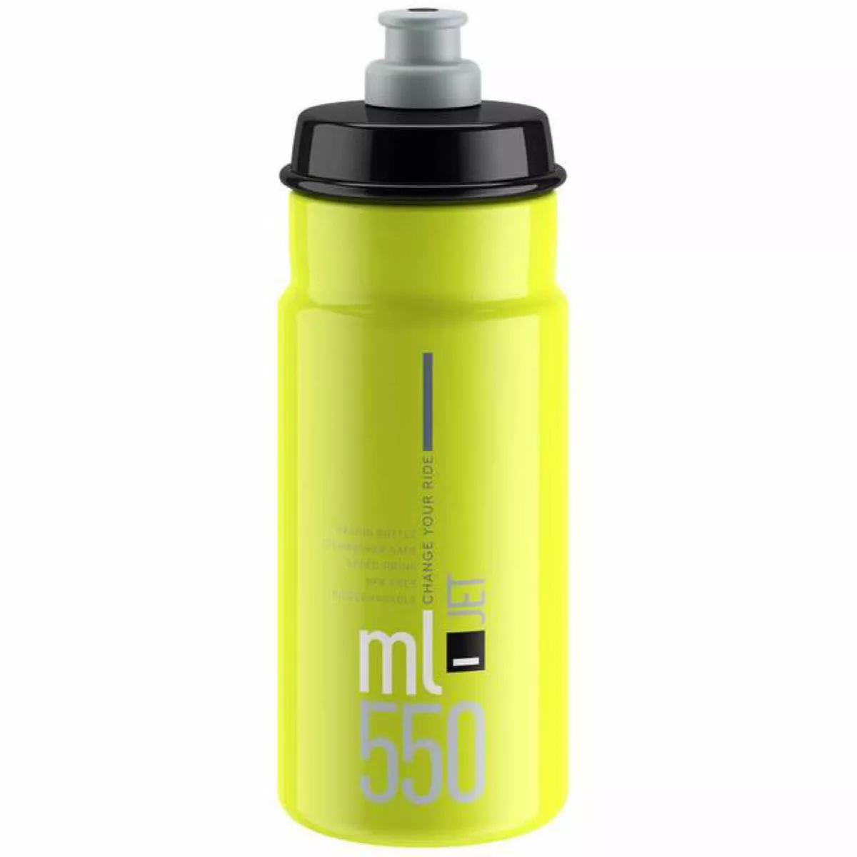 Bidón Elite Jet Biodegradable (550 Ml) 4 Bidón Elite Jet Biodegradable (550 Ml) - Imagen 2