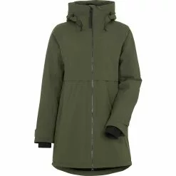 Didriksons Women's Helle 5 Parka -Bicicletas comprar helle womens parka 5 504301 300 10front1 a222