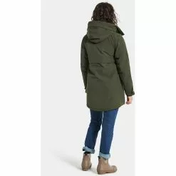 Didriksons Women's Helle 5 Parka -Bicicletas comprar helle womens parka 5 504301 300 30back1 m222