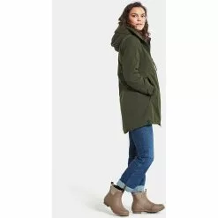 Didriksons Women's Helle 5 Parka -Bicicletas comprar helle womens parka 5 504301 300 40right1 m222