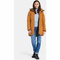 Didriksons Women's Helle 5 Parka -Bicicletas comprar helle womens parka 5 504301 508 10front2 m222