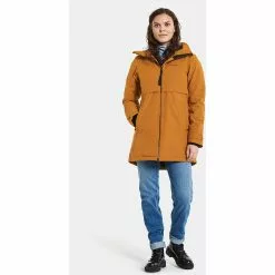Didriksons Women's Helle 5 Parka -Bicicletas comprar helle womens parka 5 504301 508 10front3 m222