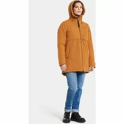 Didriksons Women's Helle 5 Parka -Bicicletas comprar helle womens parka 5 504301 508 10front4 m222