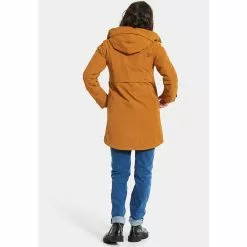 Didriksons Women's Helle 5 Parka -Bicicletas comprar helle womens parka 5 504301 508 30back1 m222