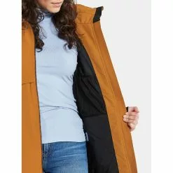 Didriksons Women's Helle 5 Parka -Bicicletas comprar helle womens parka 5 504301 508 50detail1 m222