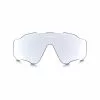 Lente De Repuesto Oakley Jawbreaker Para Gafas (fotocromática) -Bicicletas comprar main 101 352 009 jawbreaker replacement lens clear black iridium photochromic 010 Presentation