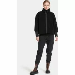 Didriksons Women's Mella Full Zip Fleece -Bicicletas comprar mella womens fullzip 504291 060 10front2 m222