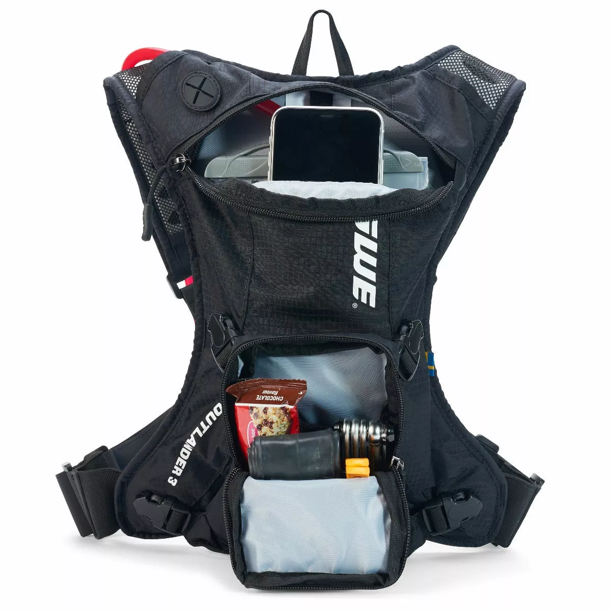 USWE Outlander 3 JR Hydration Pack 5 USWE Outlander 3 JR Hydration Pack - Imagen 3
