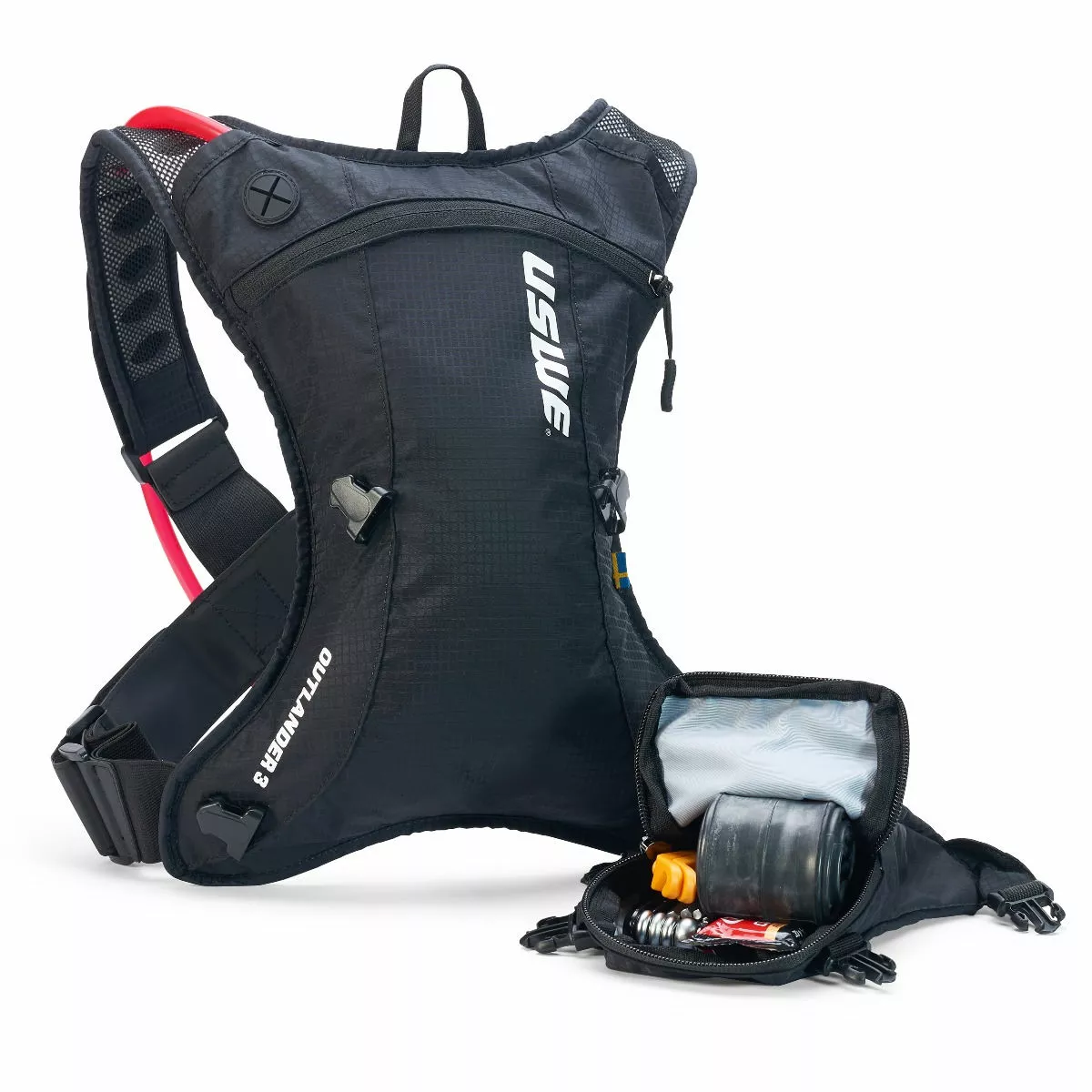 USWE Outlander 3 JR Hydration Pack 6 USWE Outlander 3 JR Hydration Pack - Imagen 4