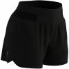 Compressport Women's Performance Overshorts -Bicicletas comprar performance running overshort black womerns