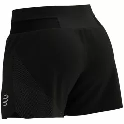 Compressport Women's Performance Overshorts 8 Compressport Women's Performance Overshorts -Bicicletas comprar performance running overshort black womerns201
