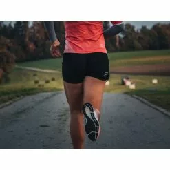 Compressport Women's Performance Overshorts 11 Compressport Women's Performance Overshorts -Bicicletas comprar performance running overshort black womerns202