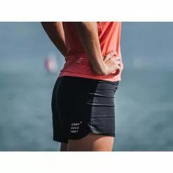 Compressport Women's Performance Overshorts 10 Compressport Women's Performance Overshorts -Bicicletas comprar performance running overshort black womerns204