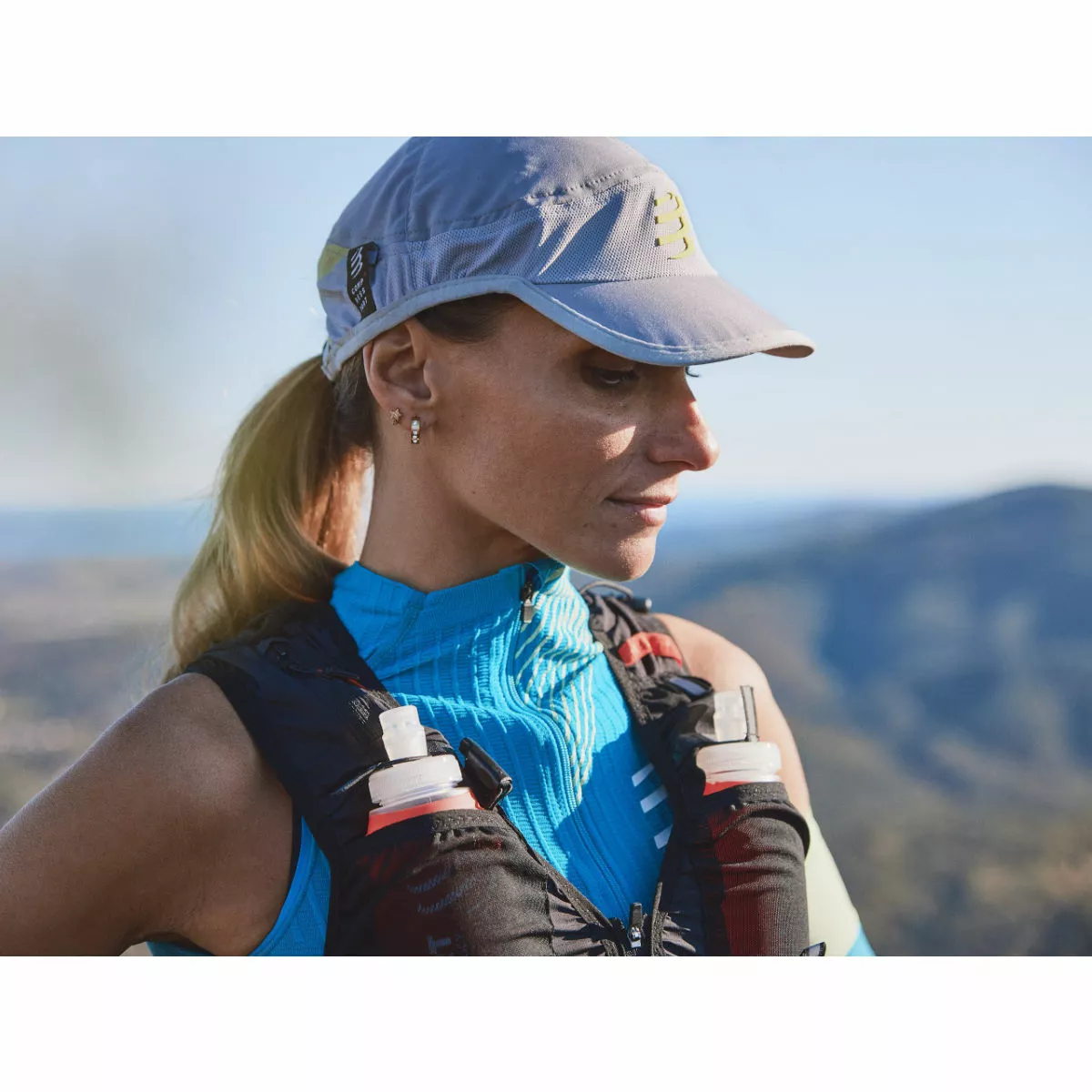 Gorra Compressport Pro Racing 11 Gorra Compressport Pro Racing - Imagen 9