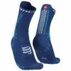 Compressport PRS V4 Trail Socks -Bicicletas comprar pro racing socks v4 trail sodalite fluo blue